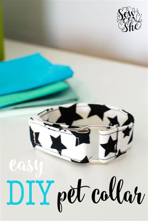 15 Easy Diy Dog Collar Ideas To Make Your Own Dog Collar Diy Dog