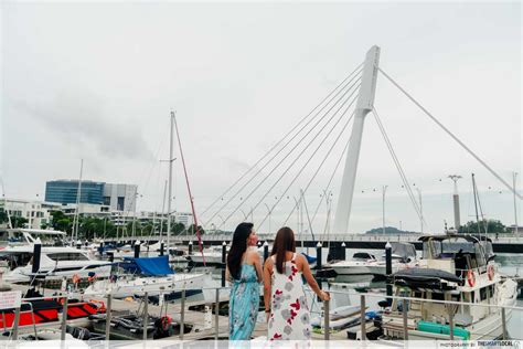 Marina At Keppel Bay Singapore Things To Do And Eat For 1 Day Itinerary