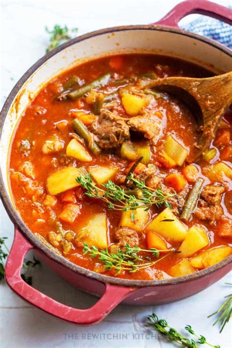 Reviewed by millions of home cooks. Pot Roast Soup Recipe | The Bewitchin' Kitchen