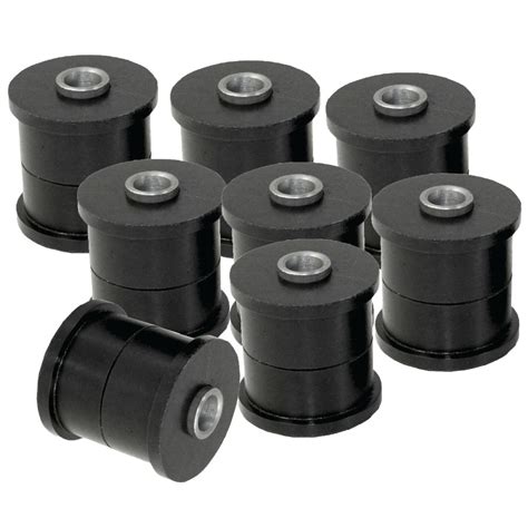 2x Nissan Sentra 07 13 Front Sub Frame Bushing Front And Rear