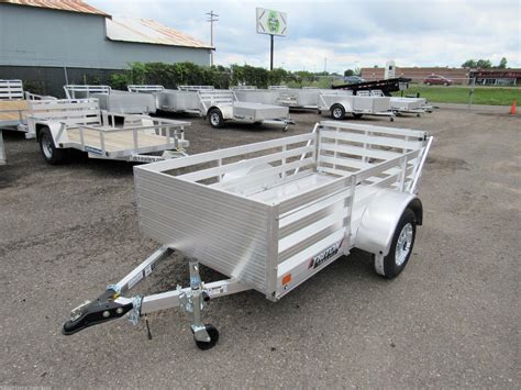 4x8 Utility Trailer For Sale New Triton Trailers Fit Series Fit852
