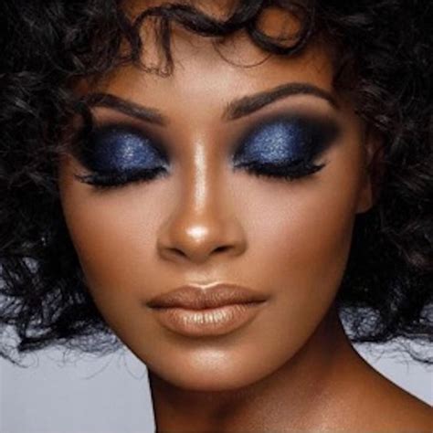 Pantones Color Of The Year 2020 Classic Blue Makeup Looks Blue