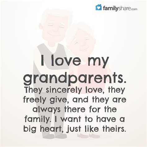 18 Inspirational Quotes For My Grandparents Richi Quote