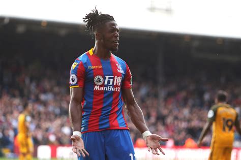 Arsenal Wilfried Zaha The Right Kind Of Different