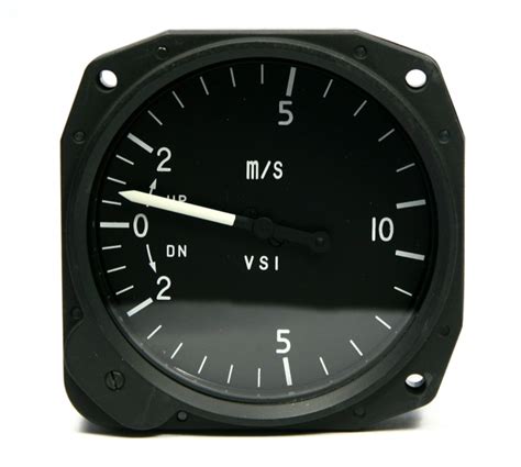 Falcon Vsi10mes 3 Vertical Speed Indicator From Aircraft Spruce Europe