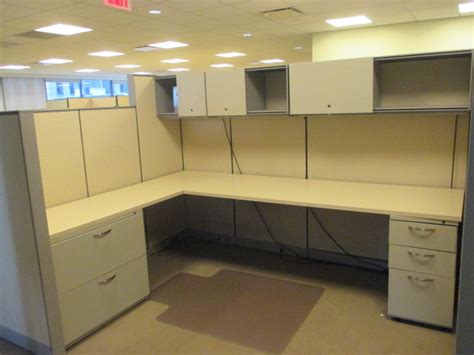 Herman miller is also credited with inventing the office cubicle in 1968. Herman Miller Vivo Cubicles - Conklin Office Furniture