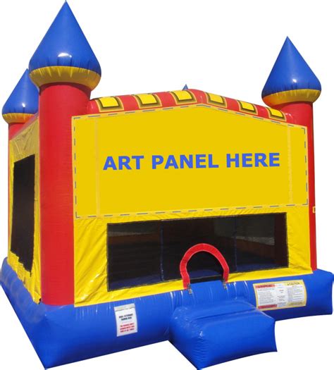 Bounce House Jumper Bouncy Castle Party Rentals Albuquerque Nm