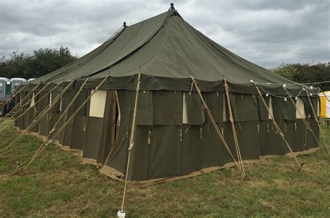Army Canvas Tent Army Military