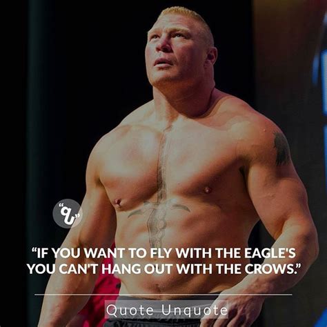 If wwe's brock lesnar quotes were motivational posters. Reposting @__quote.unquote__: Brock Lesnar 🔥 #quoteunquote #motivational #inspire #millionaire # ...