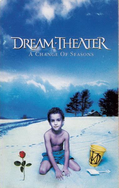 Dream Theater A Change Of Seasons 1995 Cassette Discogs
