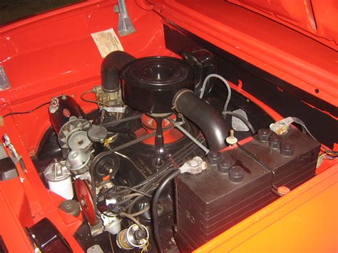 Chevrolet Corvair Engine Chevrolet Corvair Dave7 Flickr