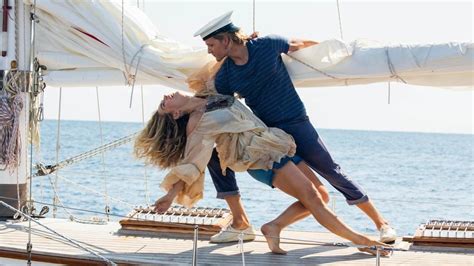 mamma mia 2 review the sequel is a welcome addition to the flock of franchises