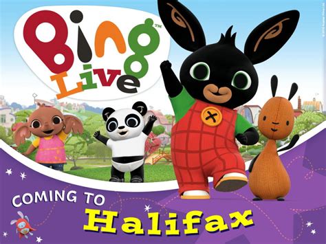 Bing Live Comes To Halifax