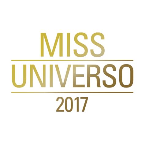 Miss Universe Logo Png Png Image Collection