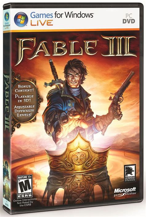 Fable iii is the third game in the fable series of games. Fable 3 Download Fully Full Version PC Game Download - The ...