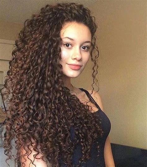 let s know how to maintain your long naturally curly hairstyles best curly hairstyles