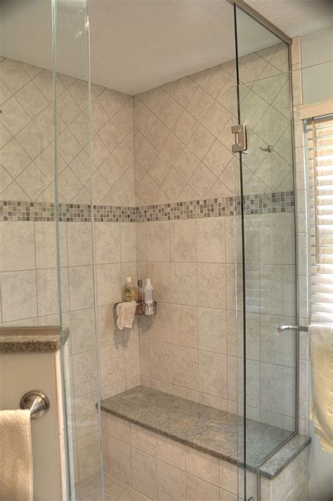 Maybe you would like to learn more about one of these? Shower Ideas - Dream Kitchens | Granite shower, Corner ...