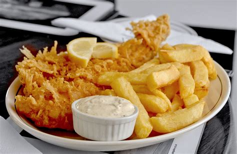 All About Fish And Chips In Britain And Ireland