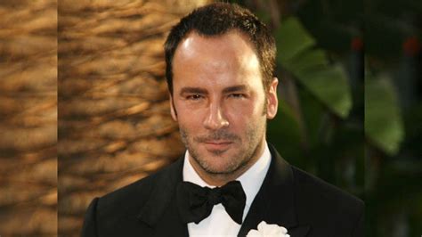 Tom Ford Shares Coming Out Story With Vogue