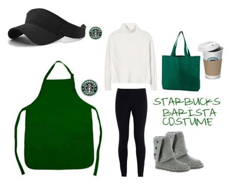 Luxury Fashion And Independent Designers Ssense Starbucks Costume