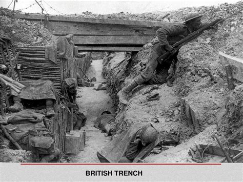 Ppt Trench Warfare Powerpoint Presentation Free Download Id2120124