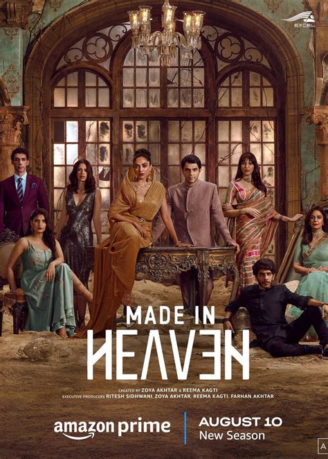 Made In Heaven Season 2 Web Series 2023 Release Date Review Cast