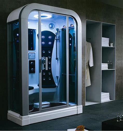 Bathroom Design Futuristic Bathroom Ideas With Simple Glass Shower