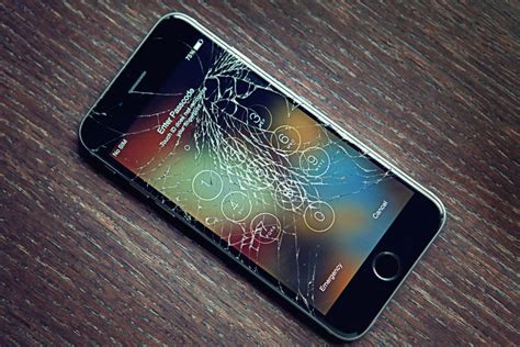 A Cracked Cell Phone Screen Is Fixable In Clifton Garden State Honda