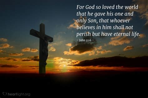 Terjemahan ayat ini dalam berbagai bahasa dan aksara. John 3:16 Illustrated: "For God so loved the world that he ...