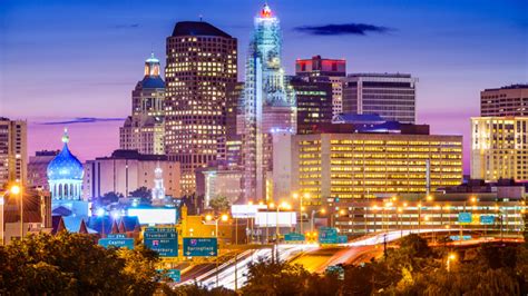 25 Things You Should Know About Hartford, Connecticut | Mental Floss