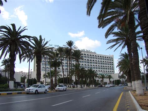 Grand Hotel Tripolilibya Aymentawil Flickr