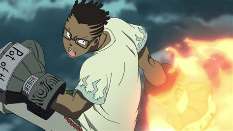 Los 5 Mejores Personajes De Anime Masculinos Negros Que Existen All