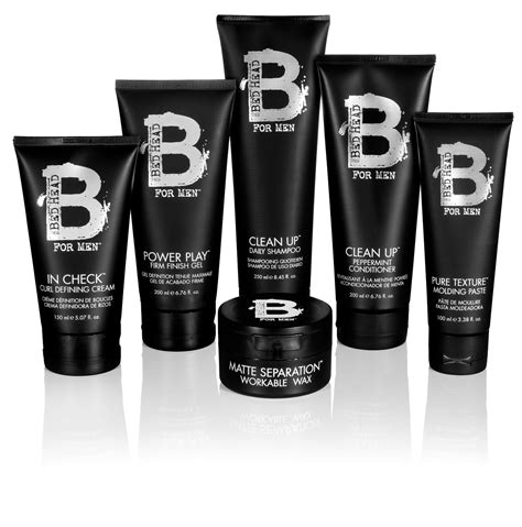 Healthy, happy hair will be yours with the best shampoo, conditioner, treatments and styling products. Rock Your Crowning Glory: Let's Hair It For The Boys