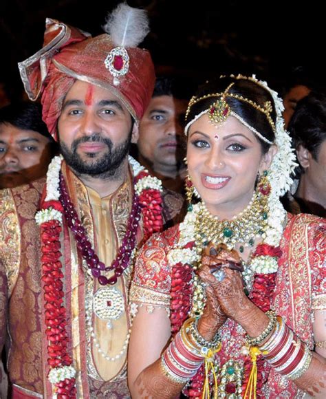 Shipa Shetty Wedding Shilpa Shetty Marriage Photos Shilpa Shetty