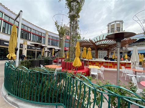 PHOTOS: Restaurants Shuttered at Downtown Disney District Due to