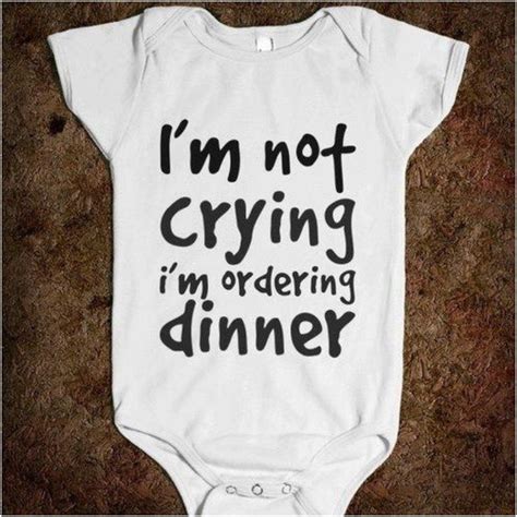 Funny Baby Onesies With Cute And Clever Sayings Baby Onesies Funny Baby Onesies Funny