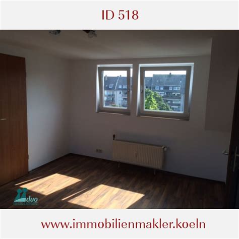 Die neuesten mietwohnungen köln kalk | günstige wohnungen online bei feinewohnung. Vermietete Wohnung in 51103 Köln Kalk | 1 Zimmer, 28,5 m²