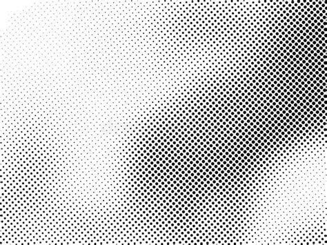Halftone Dots Pattern Halftone Dotted Grunge Texture Abstract Dots