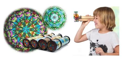 Toy Kaleidoscopes For Children