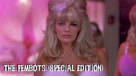 Austin Powers And The Fembots Special Edition Youtube