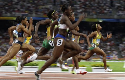 Jamaica Proves To Be New Power In Track And Field