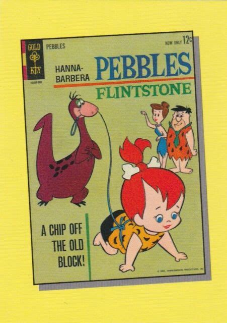 The Flintstones Topps 1993 Complete Movie Flint Foil Chase Card Set 4 Etched Ebay