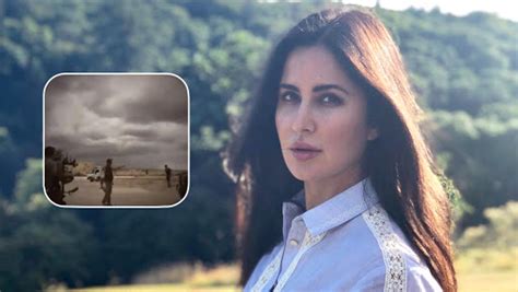 Katrina Kaif Starts Shooting For Bharat In Malta But We Wonder Where Is Salman Khan Watch