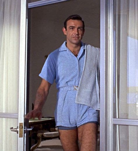 Sean Connery As James Bond In Goldfinger All In One James Bond Movies James Bond Sean Connery