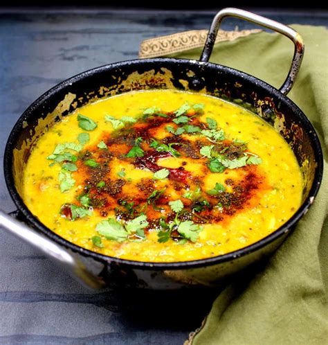 Dal Tadka Holy Cow Vegan