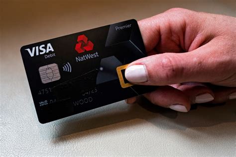 Natwests New Debit Card Will Allow Customers To Pay With Their Fingerprint