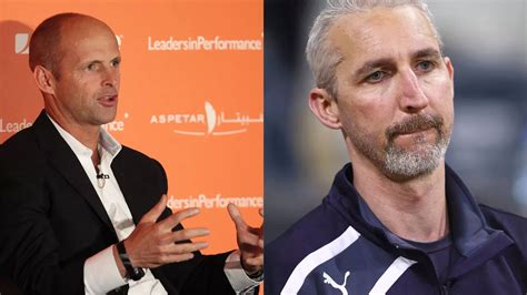 PCB Appoints Gary Kirsten Jason Gillespie As Head Coaches