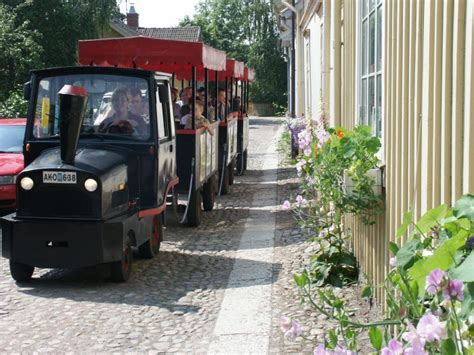 Maybe you would like to learn more about one of these? Sightseeingtåg genom Hjo