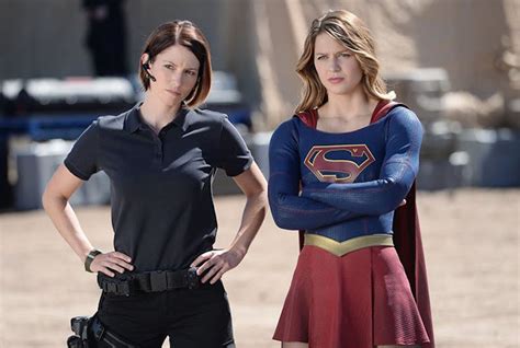 Supergirls Sister Alex Comes Out As Lesbian Lgbtq Nation