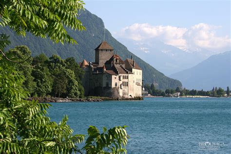 Montreux Travel Photo Image Gallery Switzerland Vaud